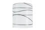 60053 Wire DecoSystems screen cylin max.50W glass white / brown. ������� �� ������: 1 ��.