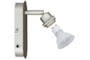 60057 SL DecoSystems beams 1x40W GZ10 Ni-m. ������� �� ������: 0 ��.