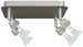60060 SL DecoSystems beams 4x40W GZ10 Ni-m. ������� �� ������: 0 ��.