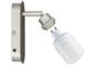 60061 SL DecoSystems beams 1x7W GU10 Ni-m. ������� �� ������: 0 ��.