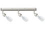 60063 SL DecoSystems beams 3x7W GU10 Ni-m. ������� �� ������: 0 ��.
