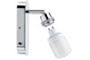60090 Spot Lights DecoSystems bar 1x7W 230V GZ10 chrome metal. ������� �� ������: 0 ��.