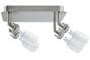 60101 Spot Lights DecoSystems Rondel 4x7W 230V GZ10 iron brushed metal. ������� �� ������: 0 ��.