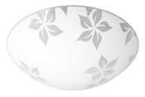 70058 WallCeiling DS Modern DL Decoglass Circle Flower �295mm. ������� �� ������: 0 ��.