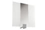 70108 WallCeiling DS Modern Deco-Set WL Plain metal 280x280mm metal/glass. ������� �� ������: 1 ��.