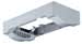 92515 Premium ring structure for EBL Linear LED chrome matt/aluminum. ������� �� ������: 0 ��.