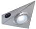 93504 Furn. ABL set triang. High power LED 3x5W 4000K 230V/700mA stainless steel/glass. ������� �� ������: 0 ��.