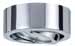 93506 Furniture ABL Set Dress swivel. 3x20W 60VA 230/12V G4 70mm chrome/aluminium. ������� �� ������: 1 ��.