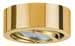 93510 Furniture ABL Dress swiveling max.20W 12V G4 70mm gold/aluminium. ������� �� ������: 0 ��.