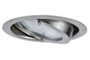 93526 Furniture recessed Dress swiveling max.20W 12V G4 70mm iron born/aluminium. ������� �� ������: 1 ��.