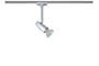 95009 URail System Light&Easy Barelli 1x50W GU10 230V chrome metal. ������� �� ������: 0 ��.