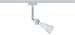 95023 URail system DecoSystems ESL Spot 1x7W GU10 white 230V metal. ������� �� ������: 0 ��.
