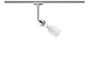 95024 URail system DecoSystems ESL Spot 1x7W GU10 230V chrome metal. ������� �� ������: 0 ��.