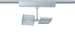 95038 URail System Light&Easy Linear 2x6W  matt chrome metal 230V. ������� �� ������: 0 ��.