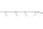 95044 URail Decosystems base 4x40W GZ10 matt chrome metal 230. ������� �� ������: 0 ��.