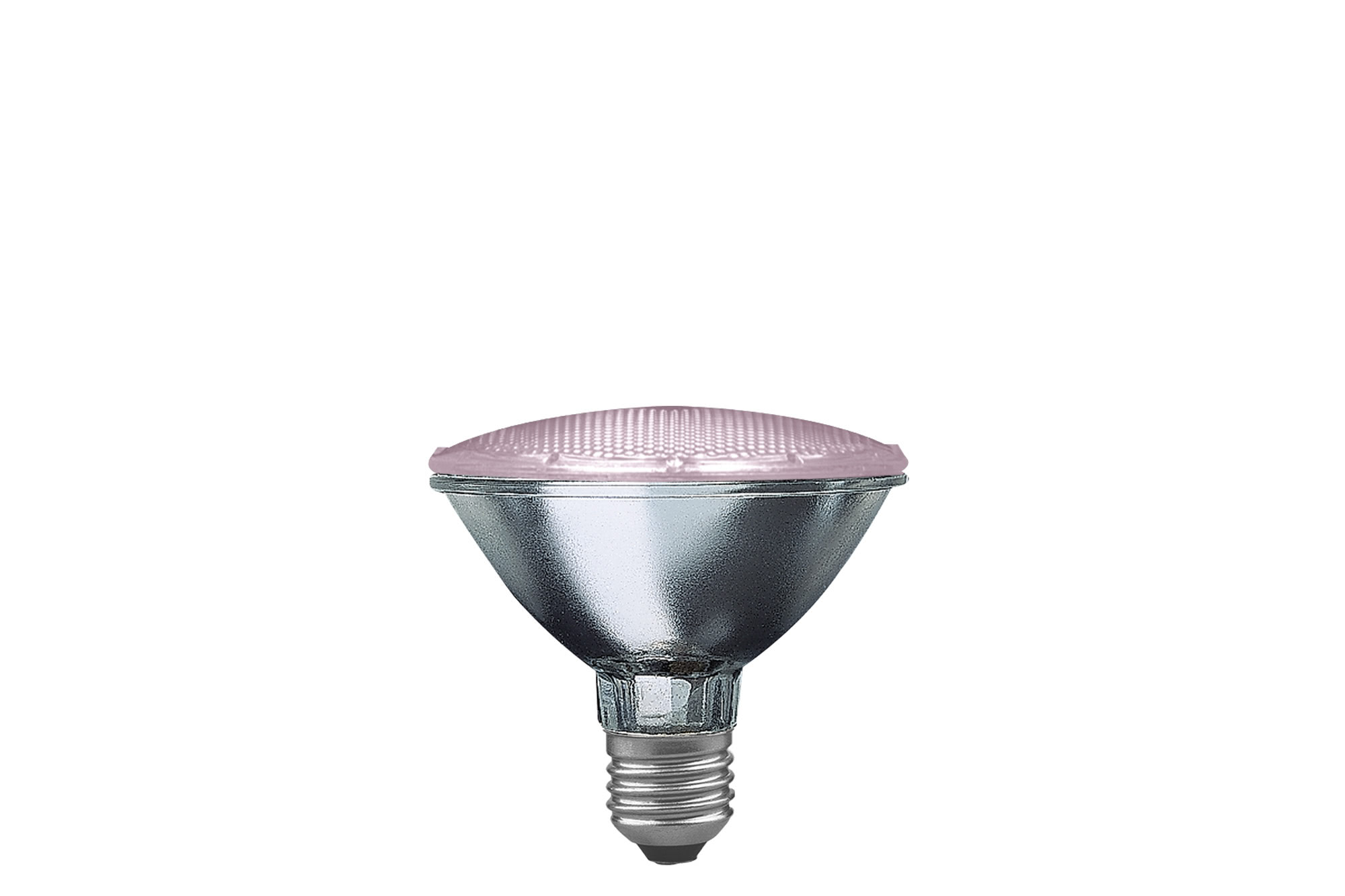 Paulmann. 24971 Галогенная лампа для растений PAR30 розовая, E27, 97мм 75W