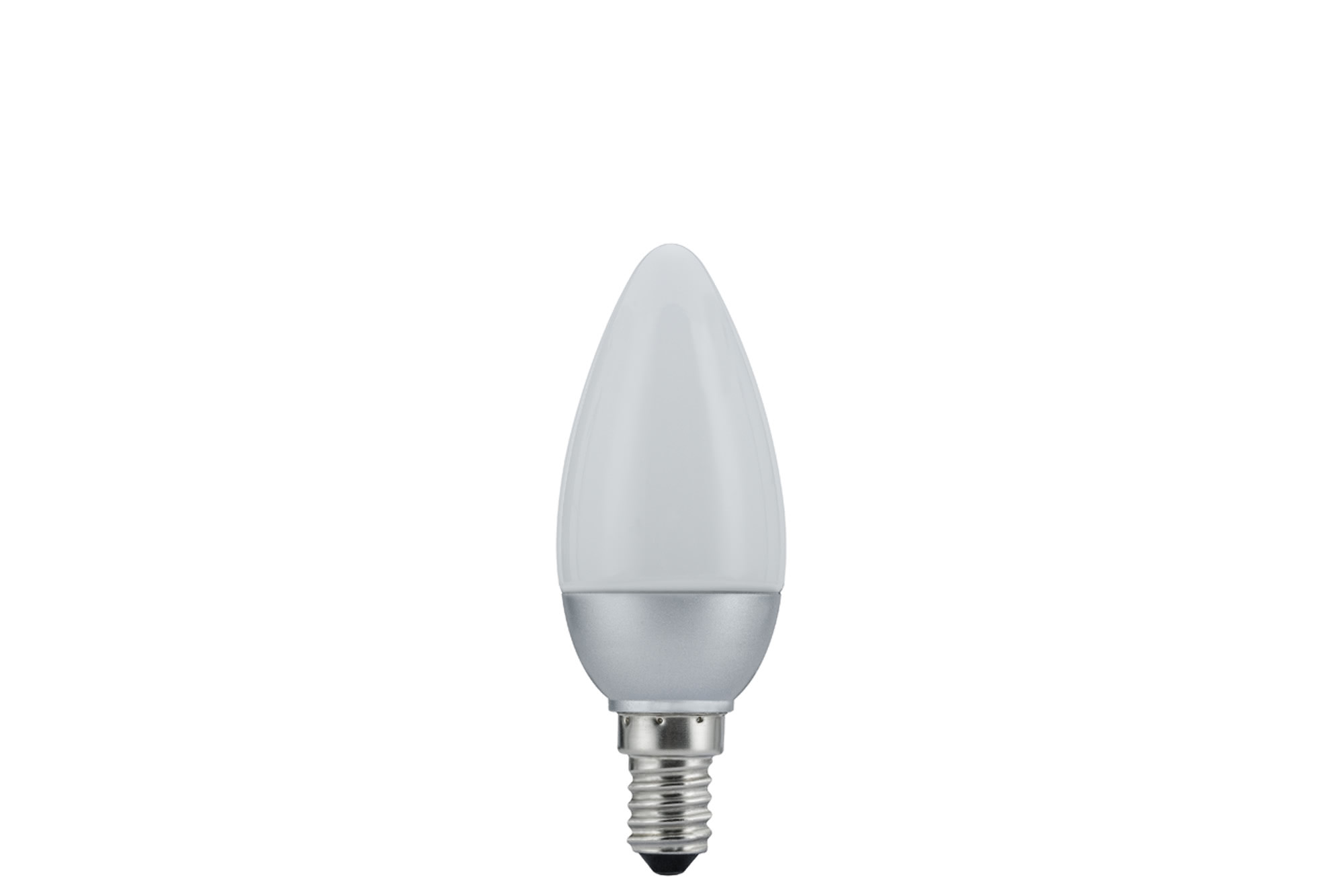 Paulmann. 28025 Лампа LED Свеча 0,6W E14 бел.