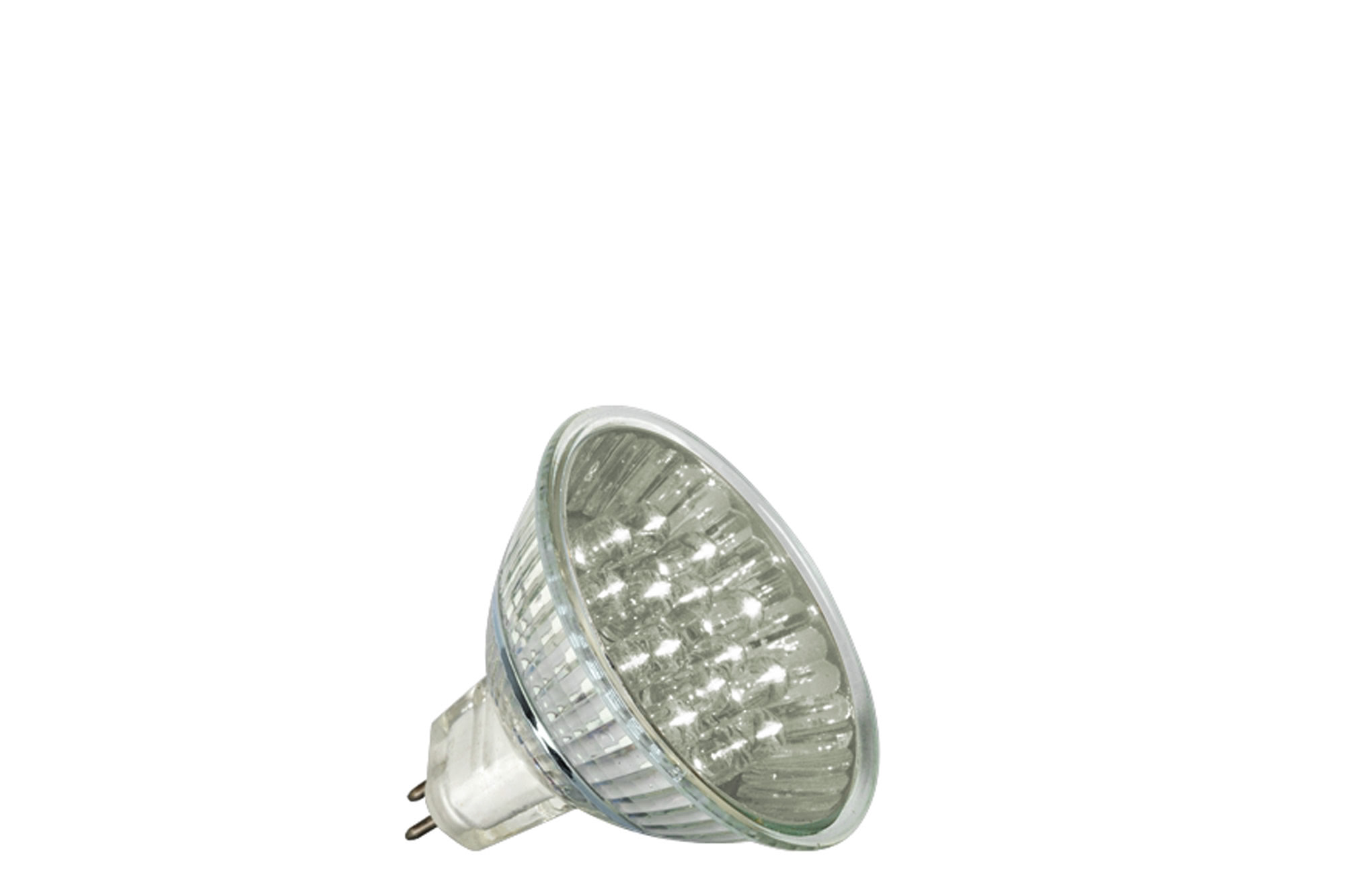 Paulmann. 28049 Лампа рефлектор. LED &amp;lt; 1W GU5,3 12V 51мм теплый белый