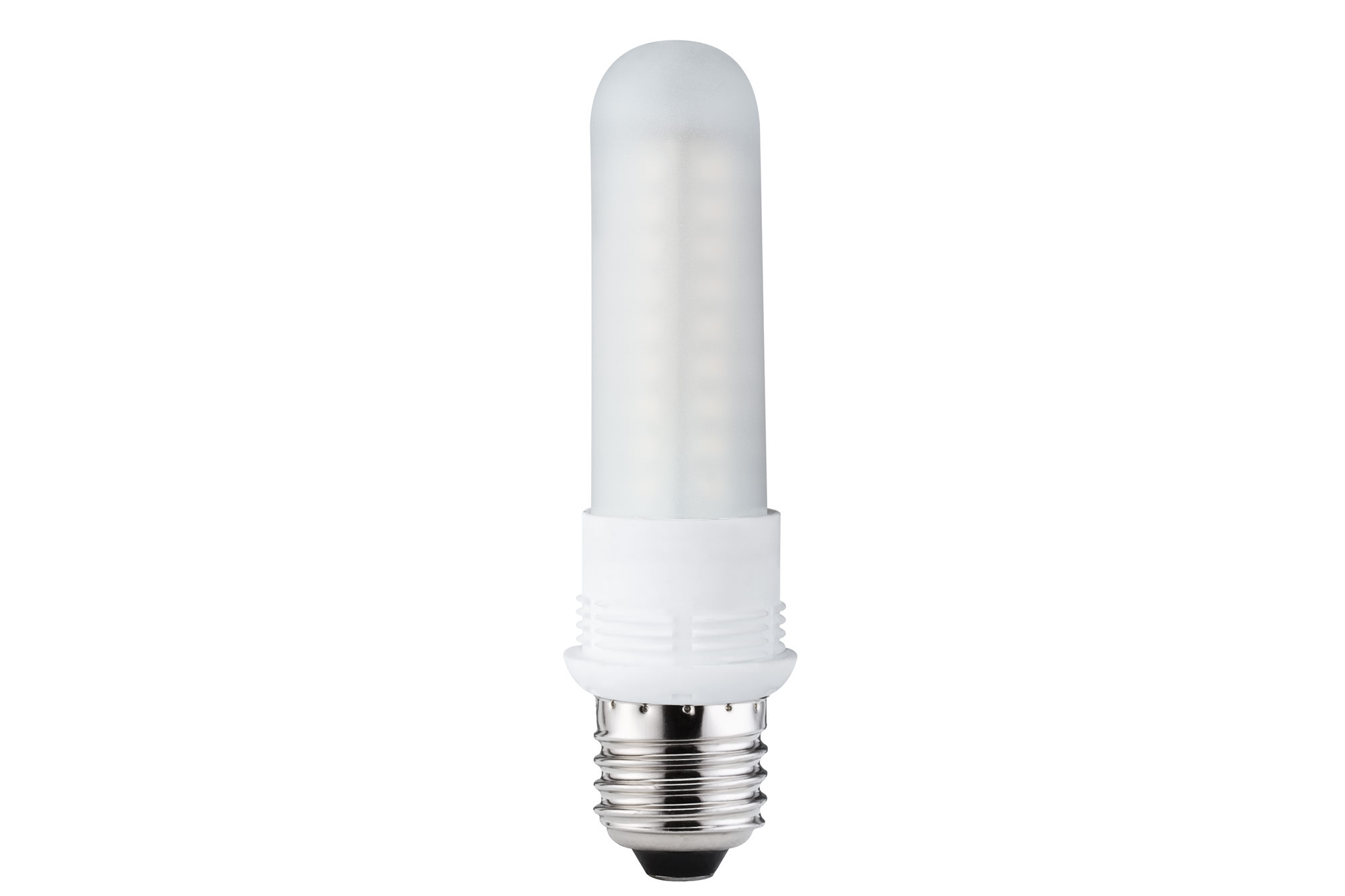 Paulmann. 28118 Лампа LED mit Gewinde 3W E27 warmw. 57 LEDs