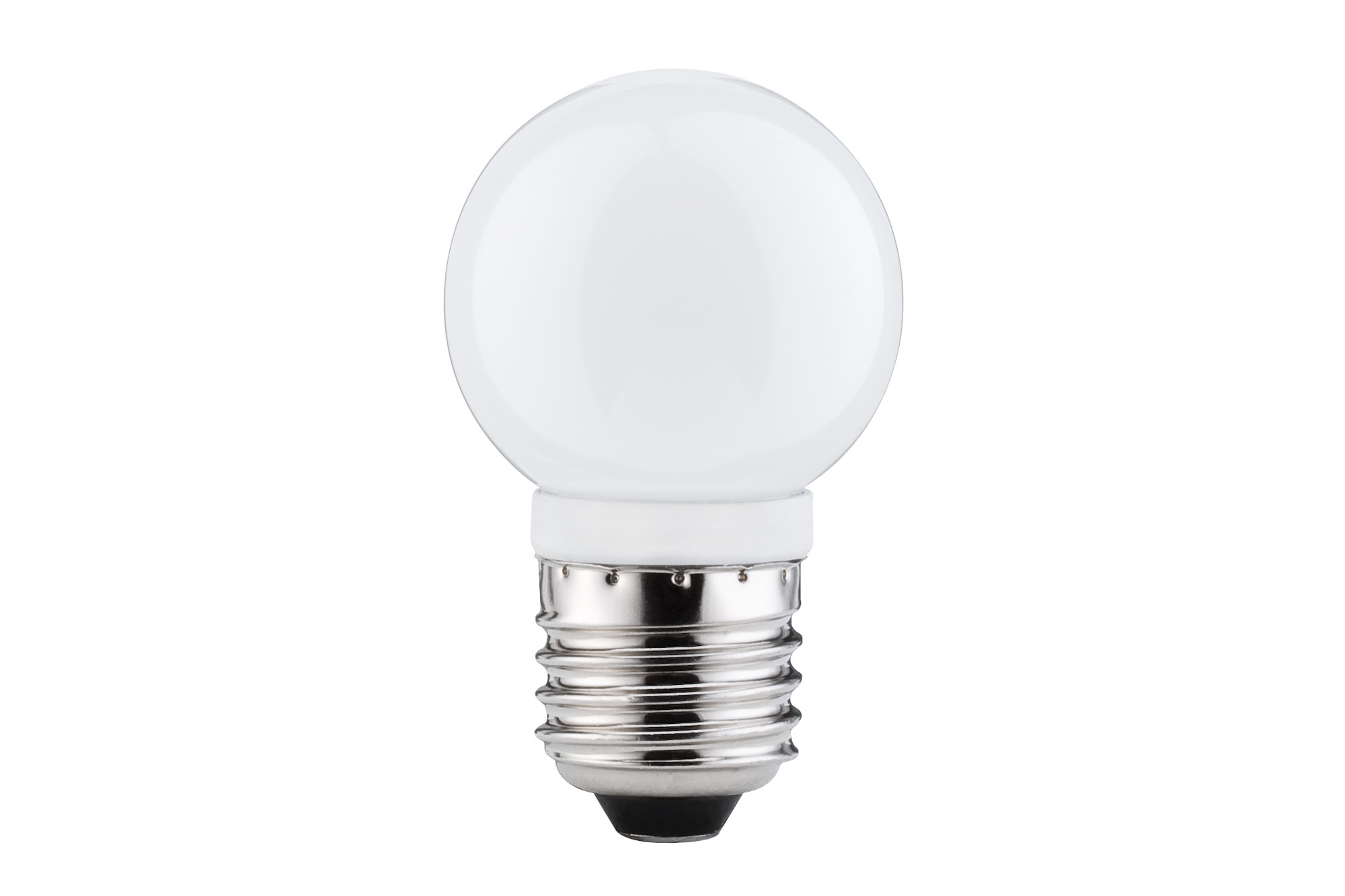 Paulmann. 28176 Лампа LED Decol. Tropfen 2,5 W E27 230V Opal
