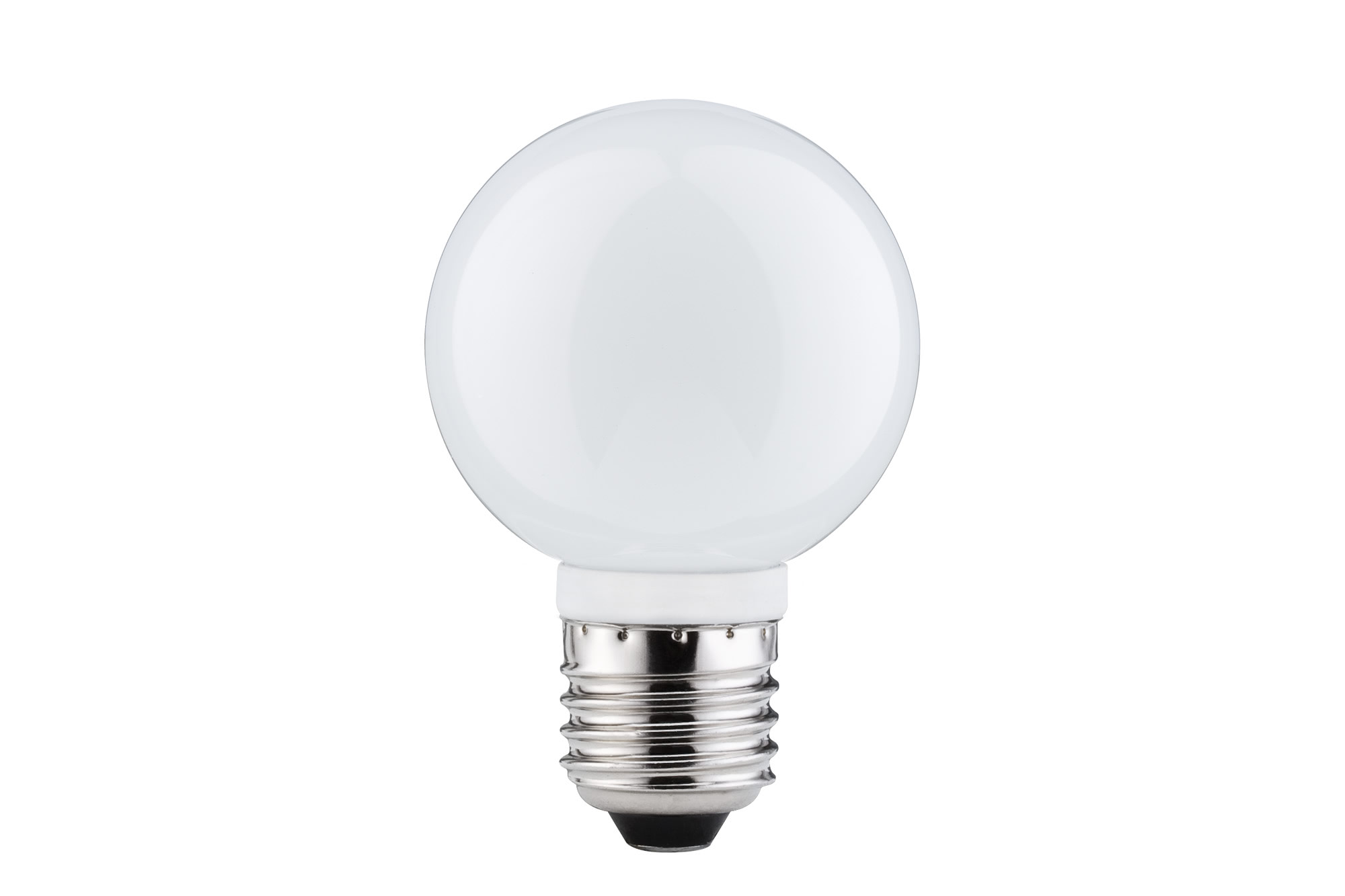Paulmann. 28177 Лампа LED Decol. Globe 60 2,2W E27 230V Opal
