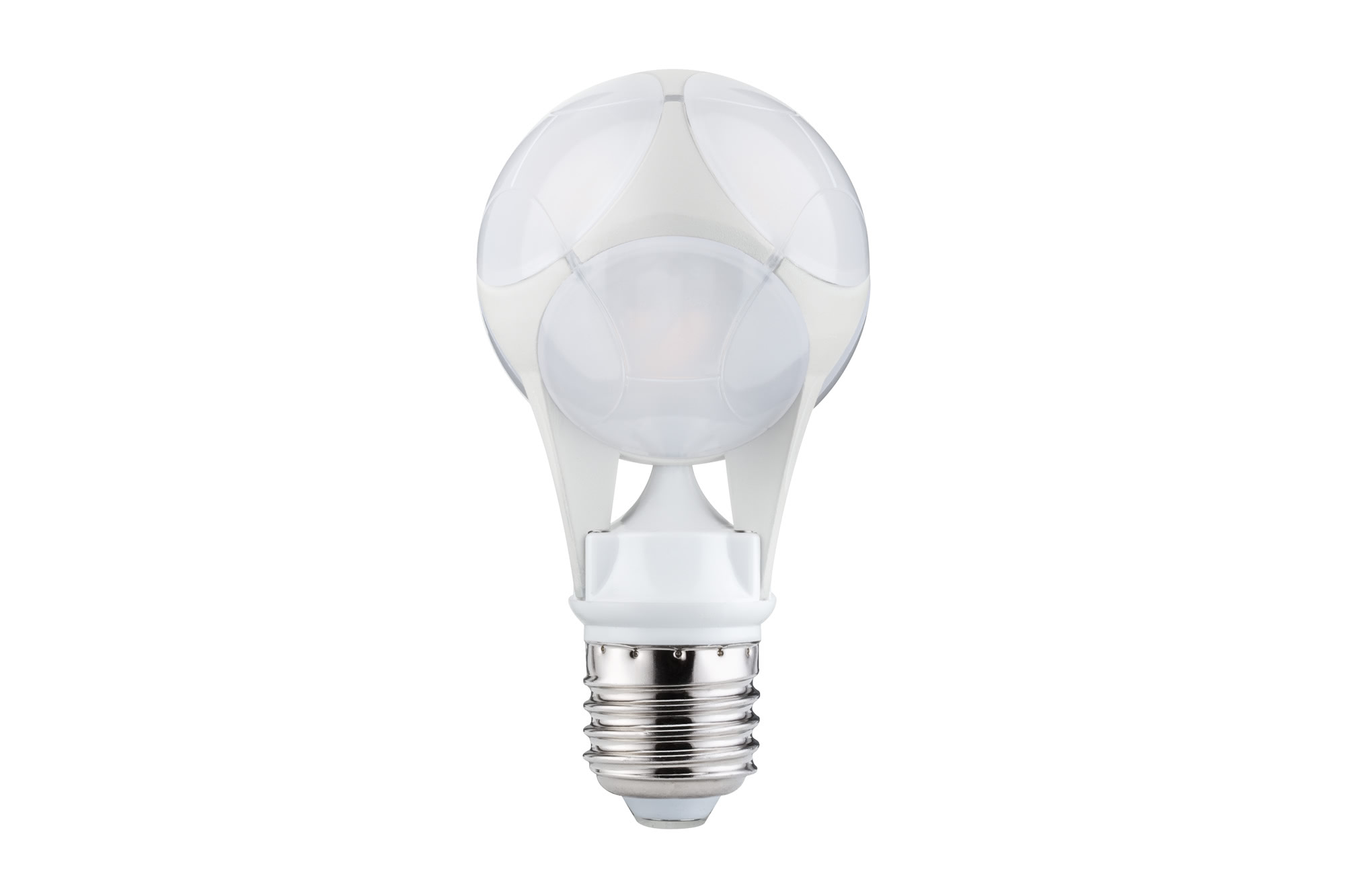 Paulmann. 28222 Лампа LED AGL 360° 10W E27 230V, теплая
