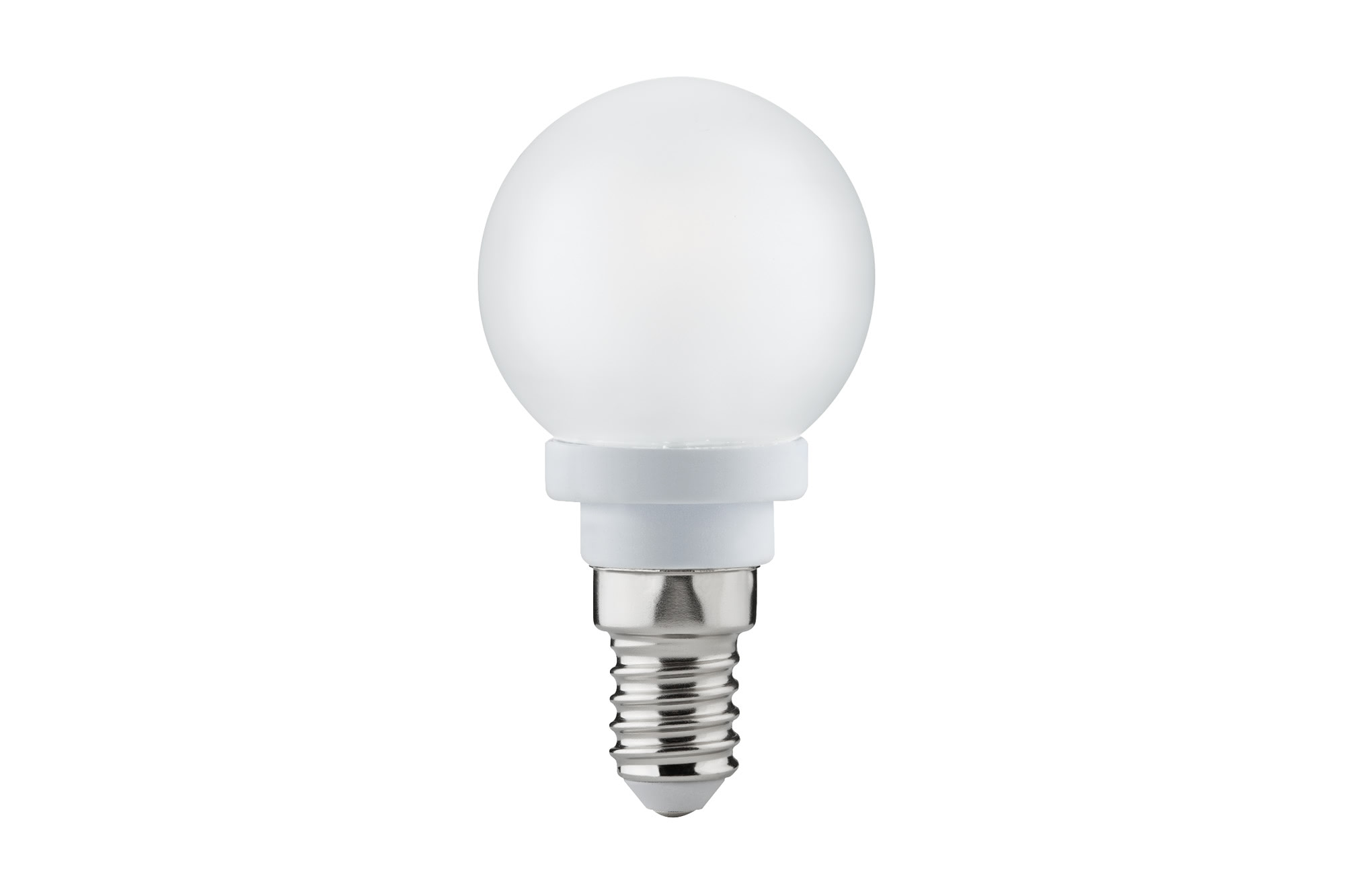 Paulmann. 28267 Лампа LED шарик 2,5W E14, матовый