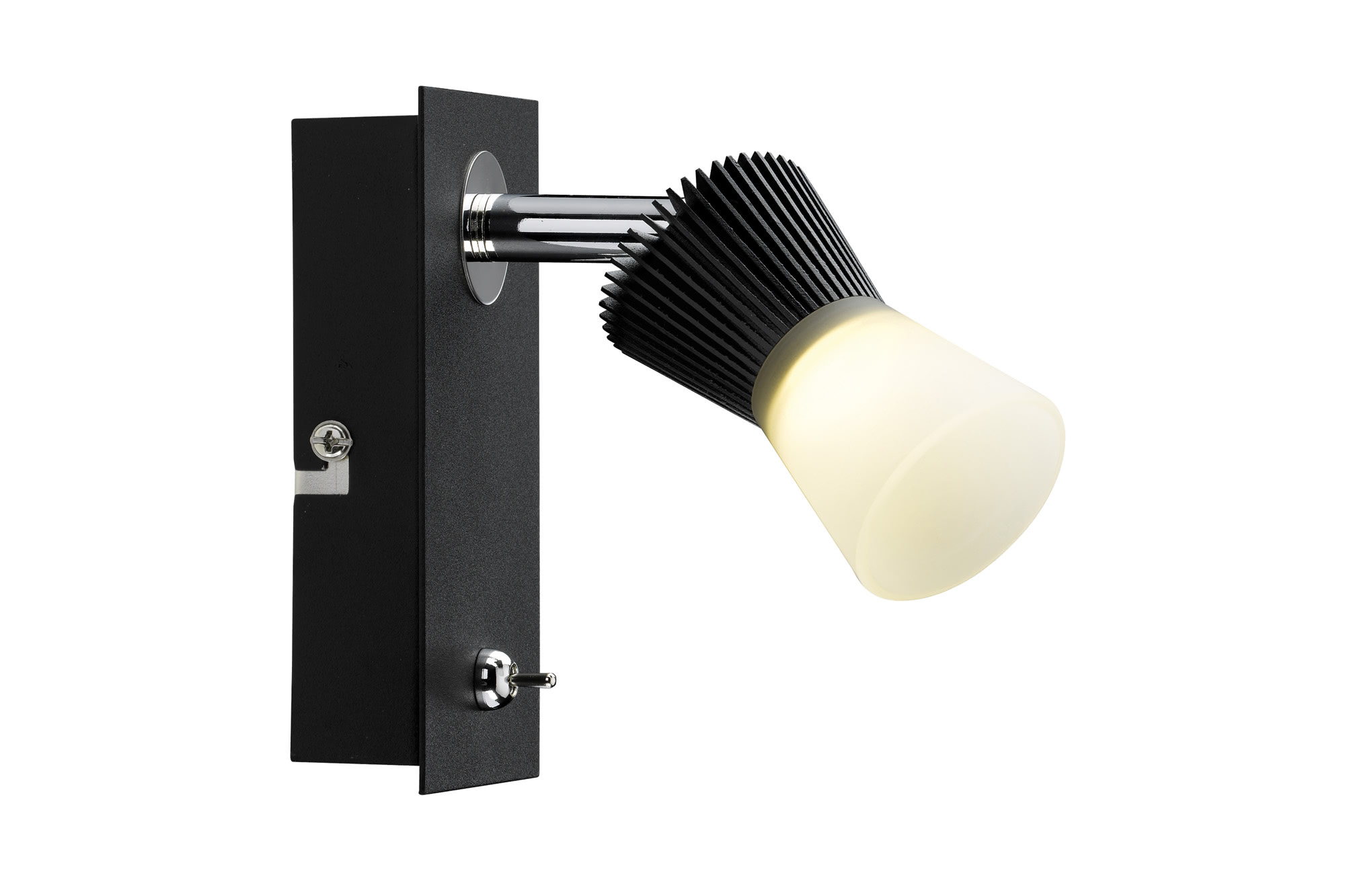 Paulmann. 60201 Светильник Konos LED,1x 3 W, 230/12 V,3000 K/1x 200 lm, черный