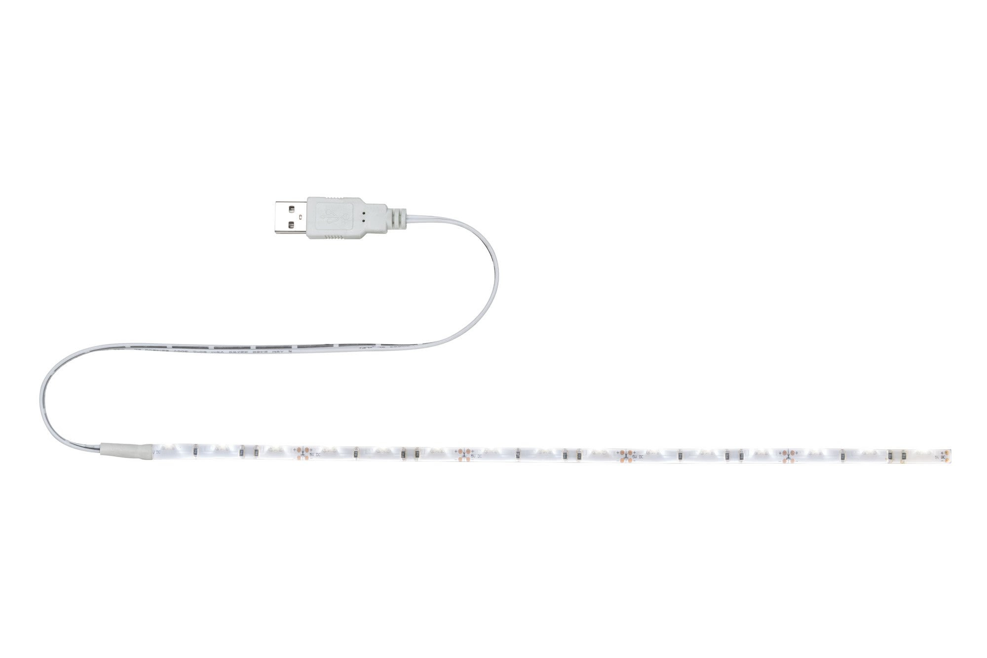 Paulmann. 70455 Подсветка USB-LED, 30cm 1,5W, 6000К