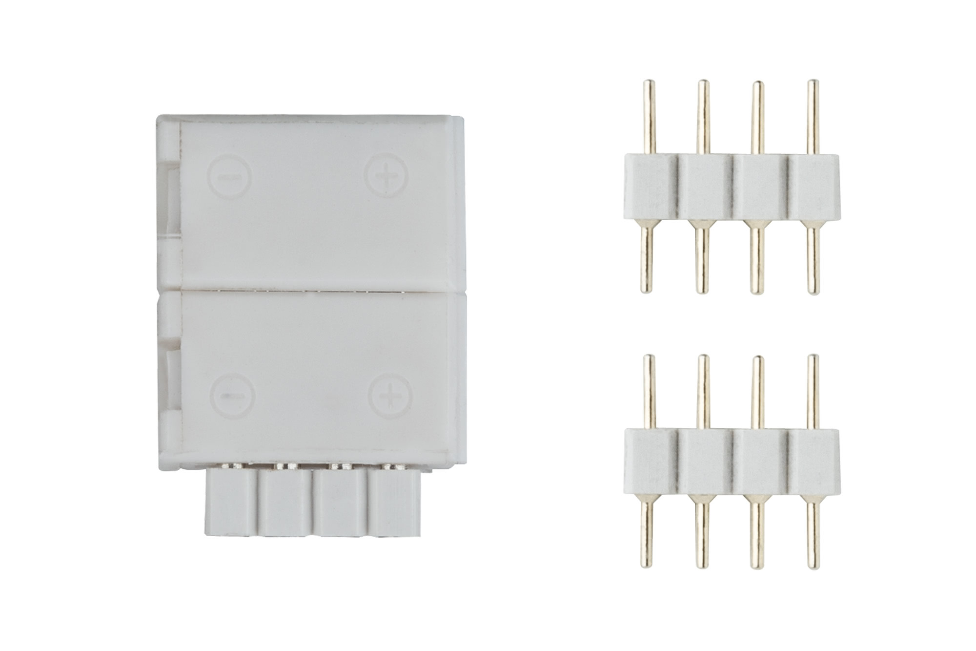 Paulmann. 70490 FN YourLED Clip-to-YourLED-Connector