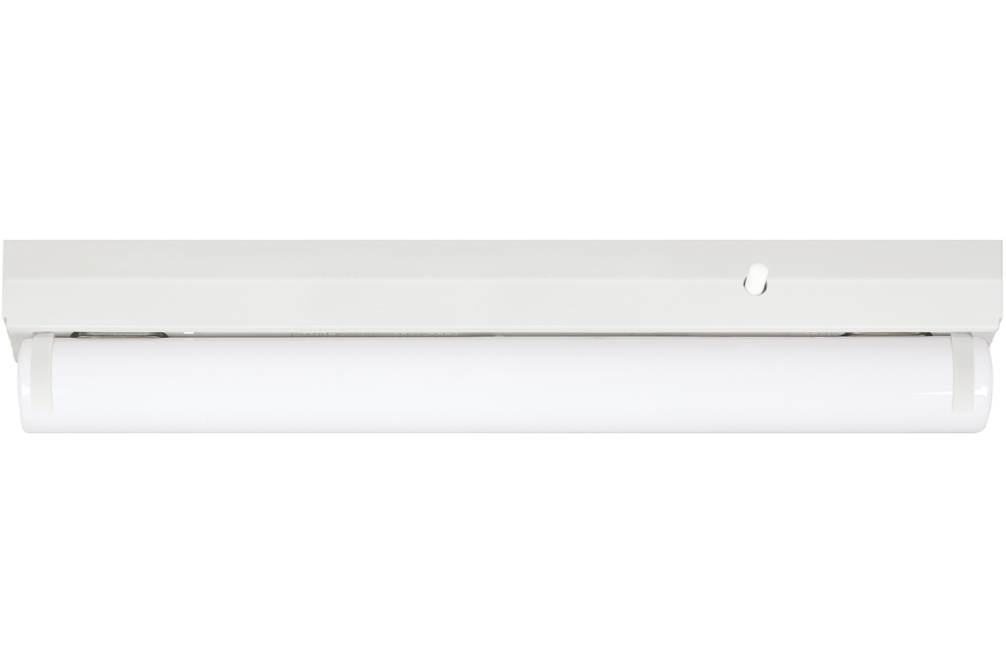 Paulmann. 73330 Линейный светильник с лампой+выключатель белый 300мм 1x35W