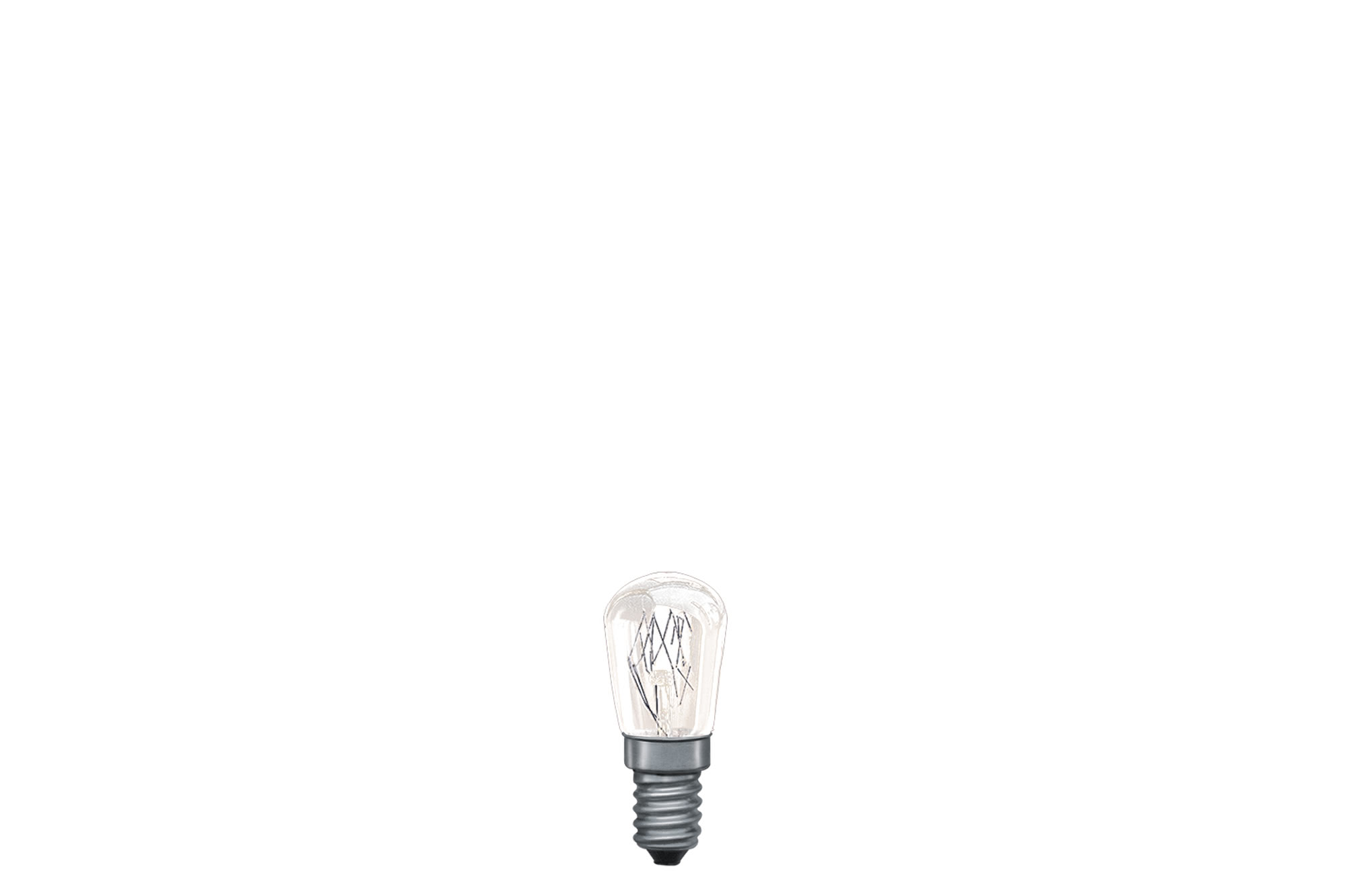 Paulmann. 82011 Лампа Birnenlampe Backofen 25W E14 230V Klar