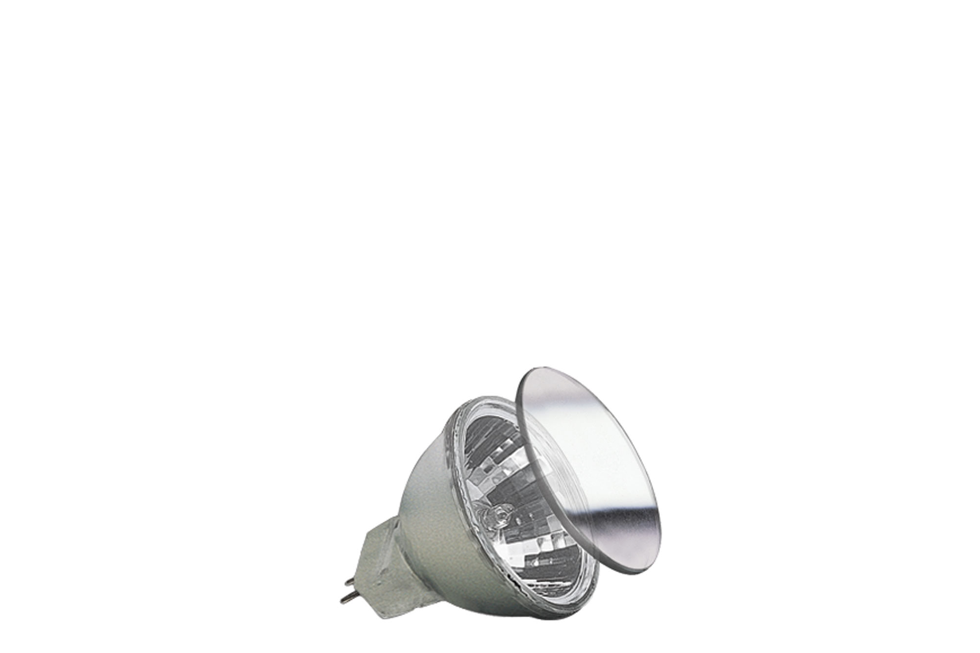 Paulmann. 82226 Гал. рефлекторная лампа с защ.стеклом матовая, GU4 SB 20W