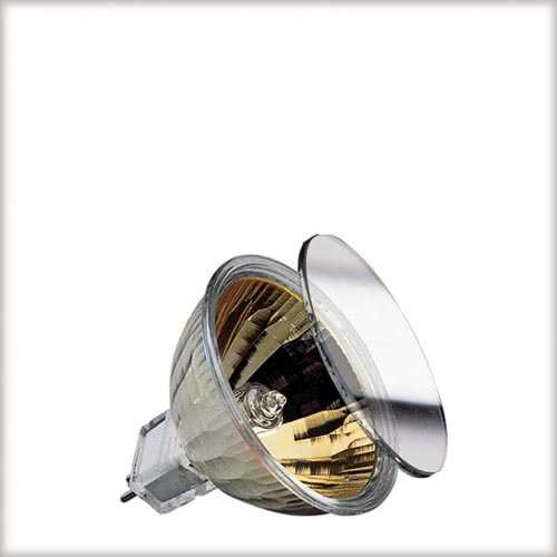 Paulmann. 83333 Лампа галоген. KLS 50W GU5,3 12V 51mm Gold