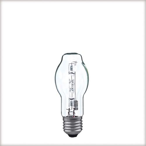 Paulmann. 83518 Лампа галоген. 100W E27 230V 48mm, прозрачная