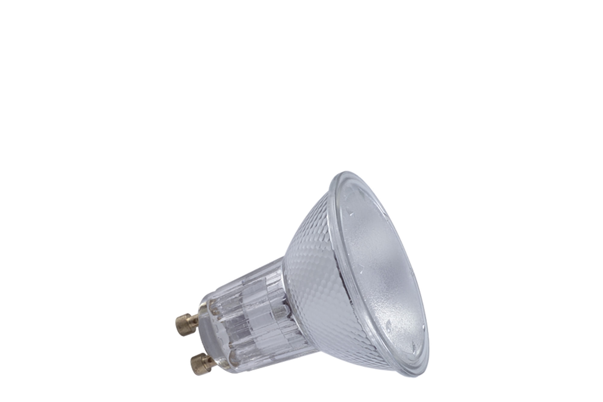 Paulmann. 83635 Лампа галоген. HRL 50W GU10 230V 51mm Silber