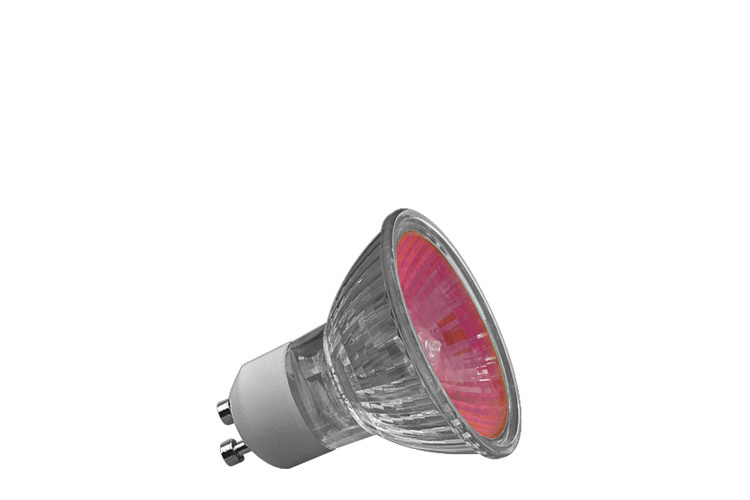Paulmann. 83645 Лампа Truecolor 50W GU10 230V 51mm, красный
