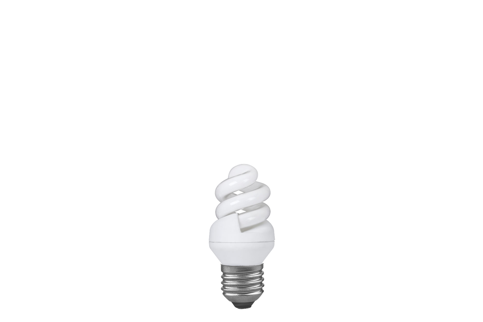 Paulmann. 88012 Лампа энергосбер. Спираль 5W E27 теплый белый
