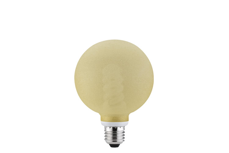 Paulmann. 88059 Лампа ESL Globe 100 10W E27 Eiskr-Berns Warmws