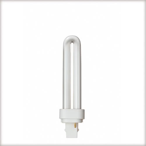 Paulmann. 88113 Лампа ESL 230V 13W=75W G24d1 (D-34mm,H-145mm) теплый белый