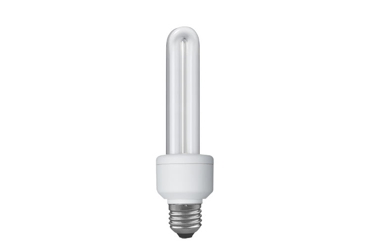 Paulmann. 88215 Лампа ESL 230V 15W=75W E27 (D-45mm,H-170mm) теплый белый