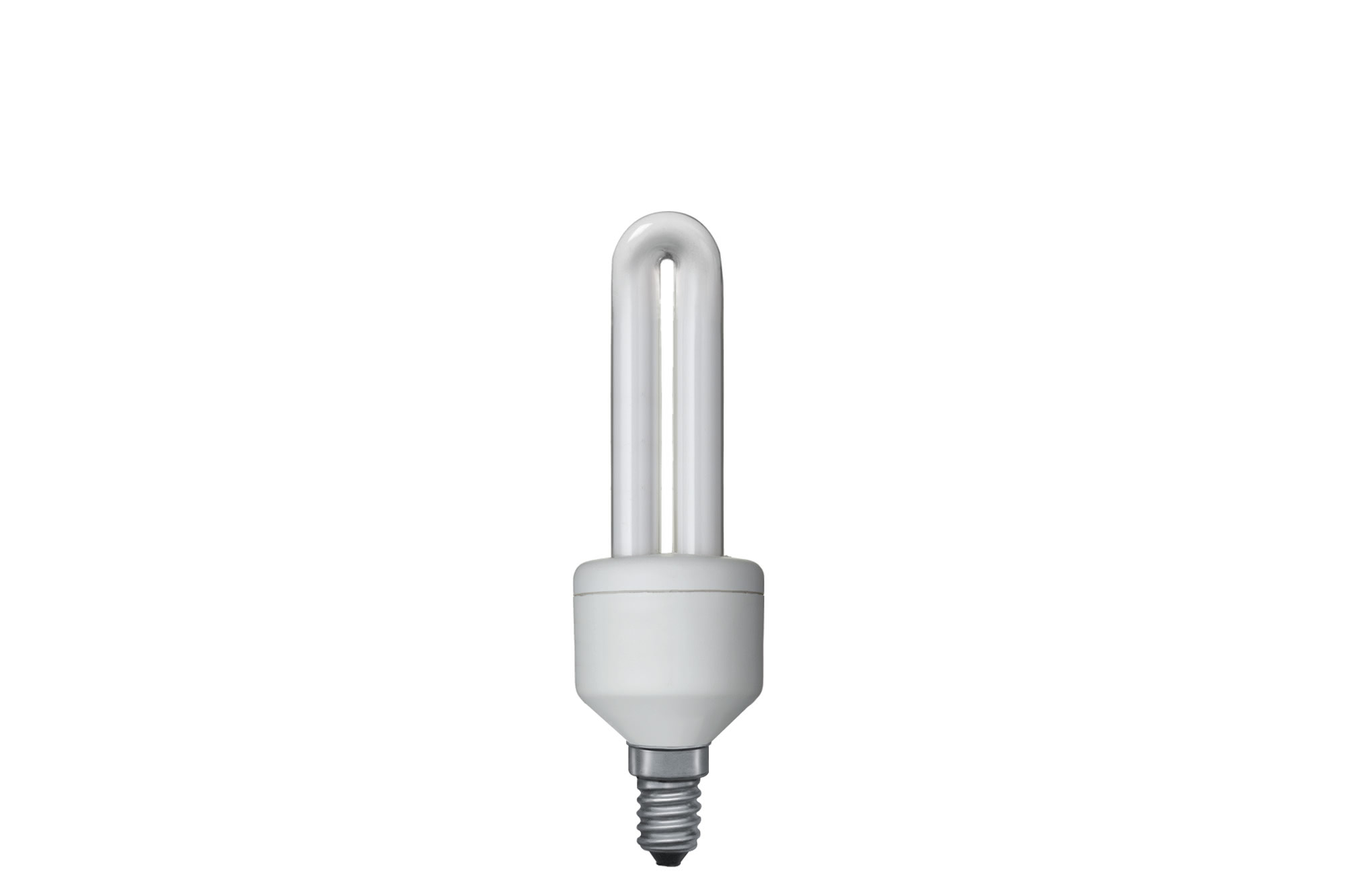 Paulmann. 88290 Лампа ESL 230V 11W=60W E14 (D-40mm,H-142mm) теплый белый