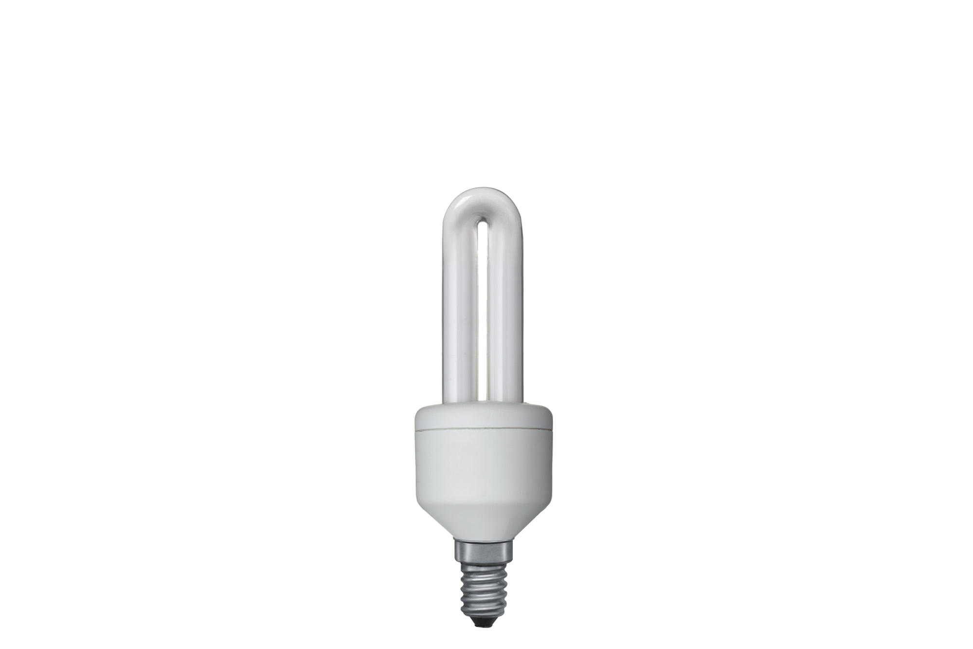 Paulmann. 88291 Лампа ESL 230V 9W=50W E14 (D-40mm,H-132mm) теплый белый
