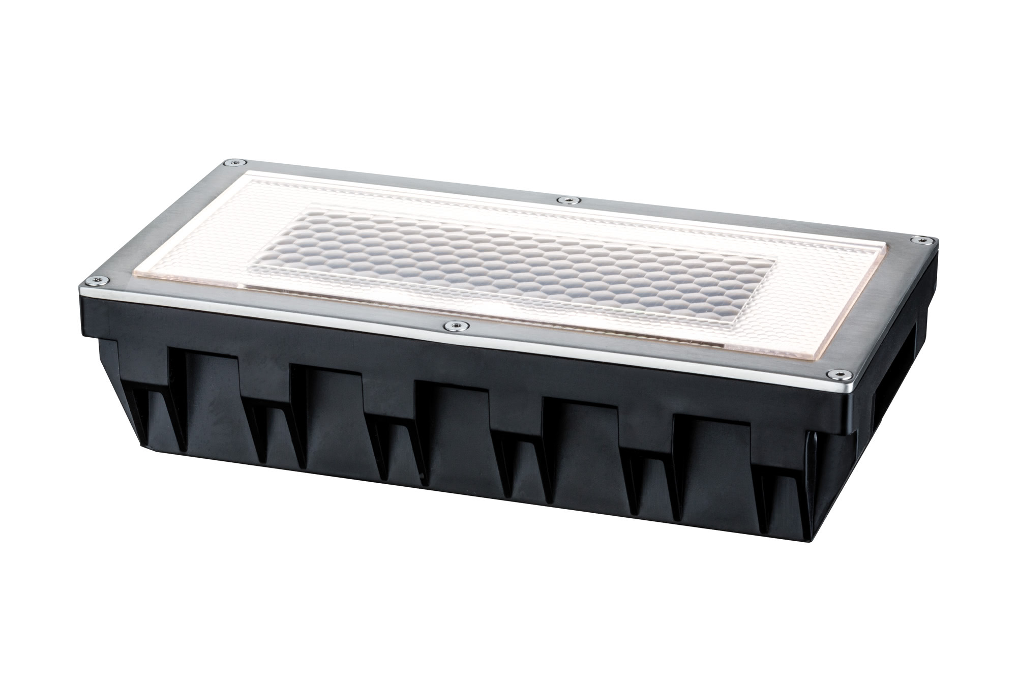 Paulmann. 93775 Spec.EBL Solar Boden Box IP67 LED 1x0,4W