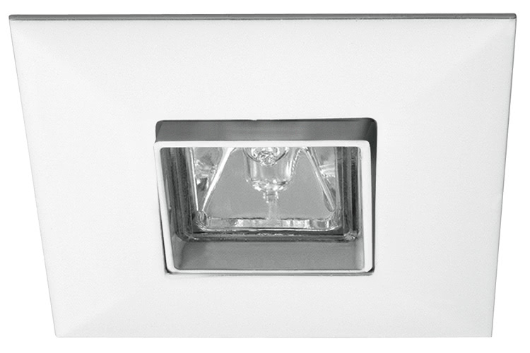 Paulmann. 99518 Светильник поворотный Квадро, белый, 6х35W