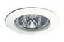 17943 Premium recessed light max.50W 12V GU5,3 79mm White alu zinc