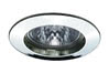 17946 Premium recessed light max.50W 12V GU5,3 79mm Chrome alu zinc