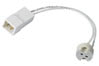 216 All-round Socket with plug connector for G4 / GX5,3 / GY6,35