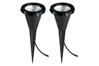 50325 Profi Plant lamp set Plantdart 2x10W G4 170mm 70mm black 230/12V. ������� �� ������: 0 ��.