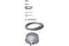 5309 Wire Systems Light&Easy Basic 200 12m Grey 230/12V 210VA Metal
